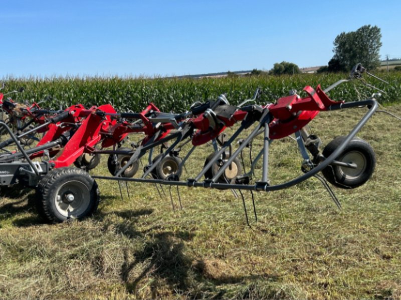 Kreiselheuer a típus Fella Sanos 11008, Gebrauchtmaschine ekkor: LIMEY-REMENAUVILLE (Kép 1)