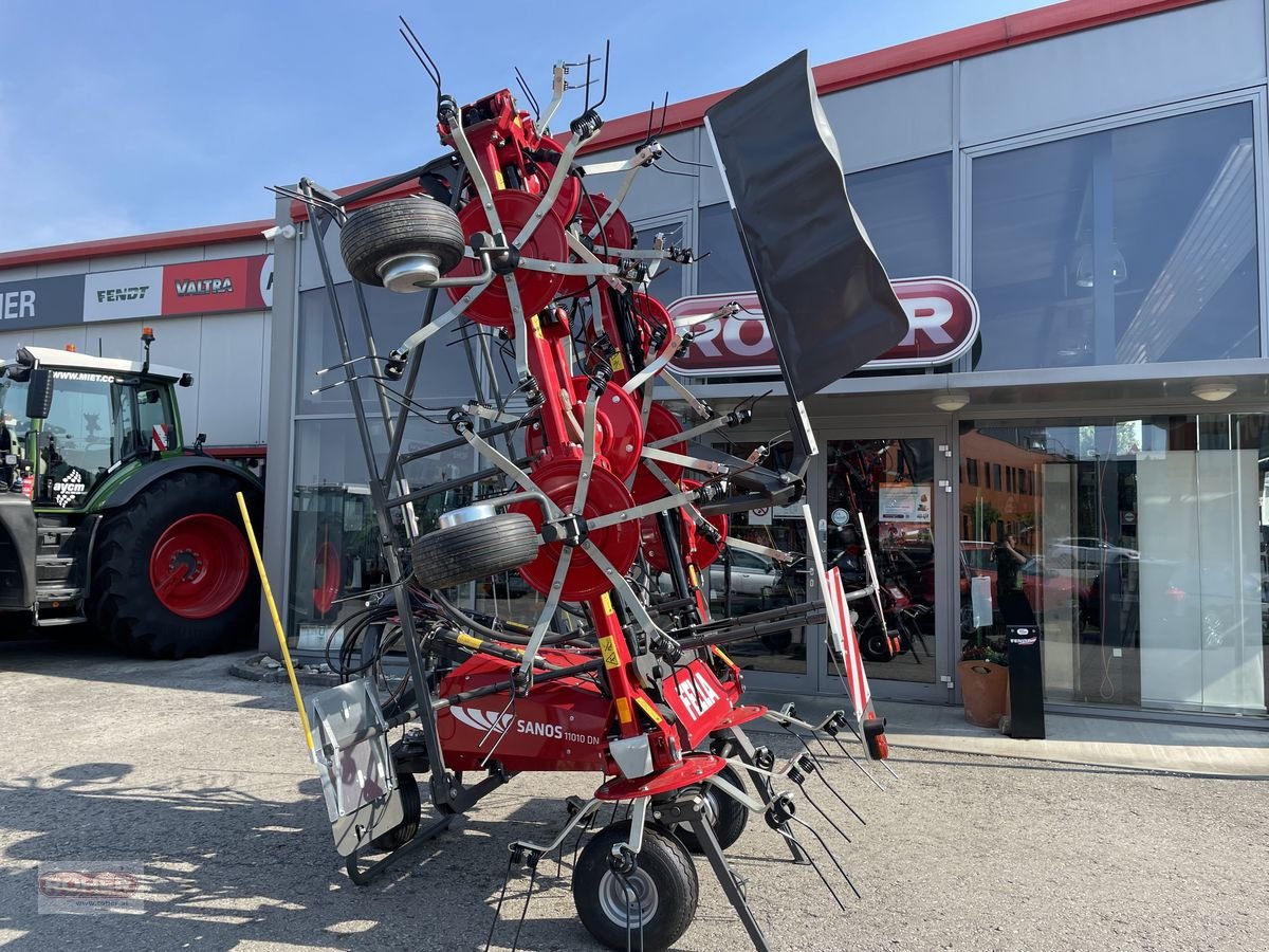 Kreiselheuer tipa Fella Sanos 11010 DN, Neumaschine u Wieselburg Land (Slika 12)