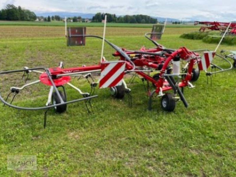 Kreiselheuer des Typs Fella Sanos 5204 DN, Neumaschine in Burgkirchen (Bild 1)