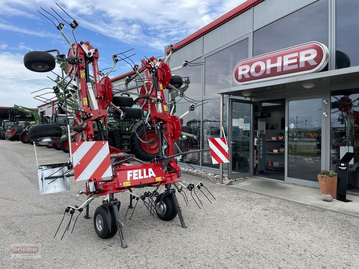 Kreiselheuer tipa Fella Sanos 8608 DN, Neumaschine u Wieselburg Land (Slika 5)