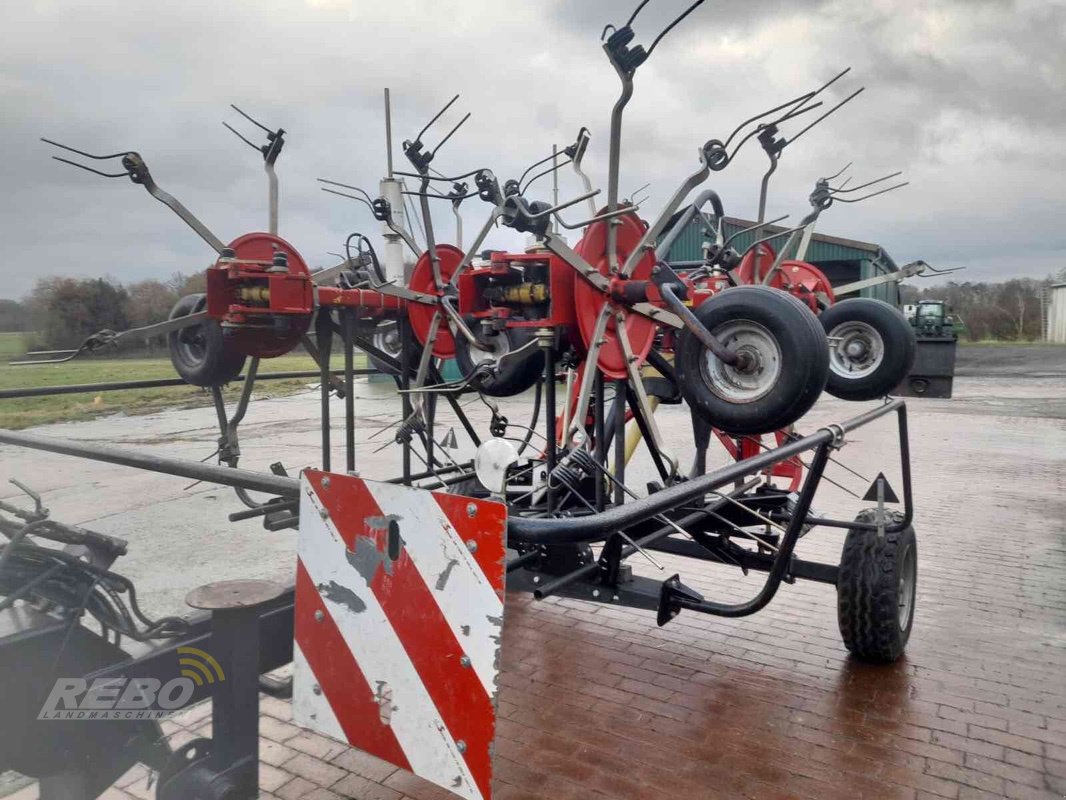 Kreiselheuer del tipo Fella TH 11008, Gebrauchtmaschine In Neuenkirchen-Vörden (Immagine 11)