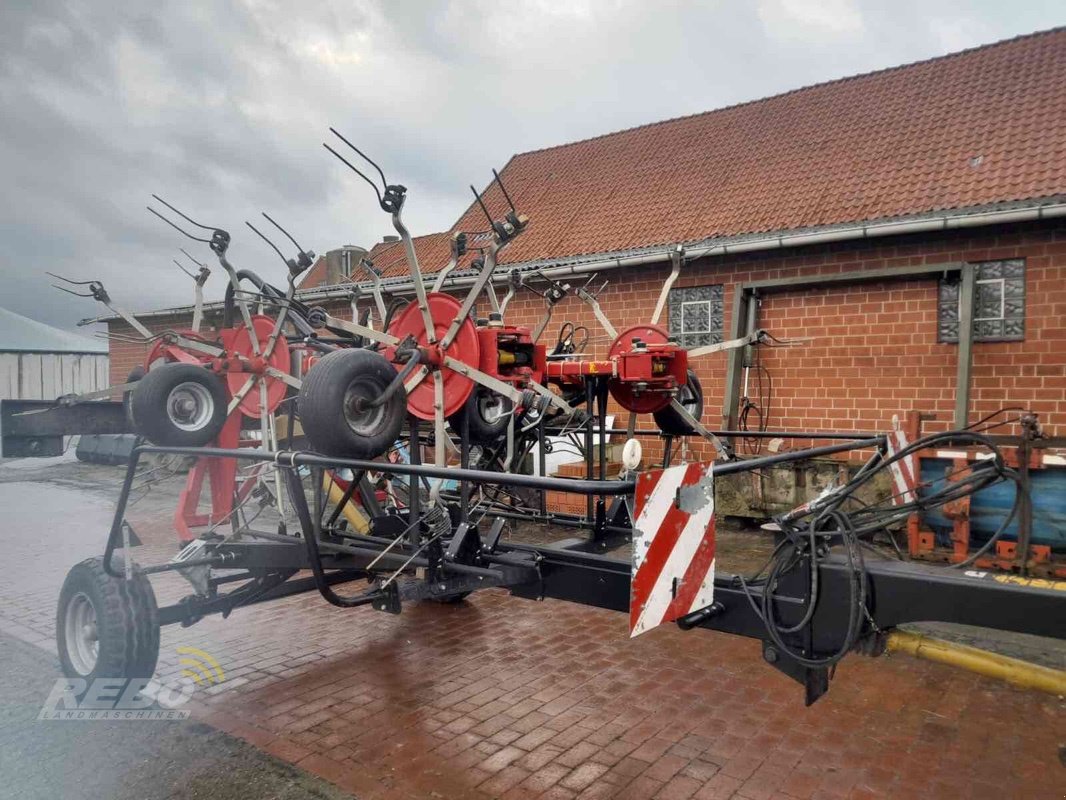 Kreiselheuer des Typs Fella TH 11008, Gebrauchtmaschine in Schwaförden (Bild 1)