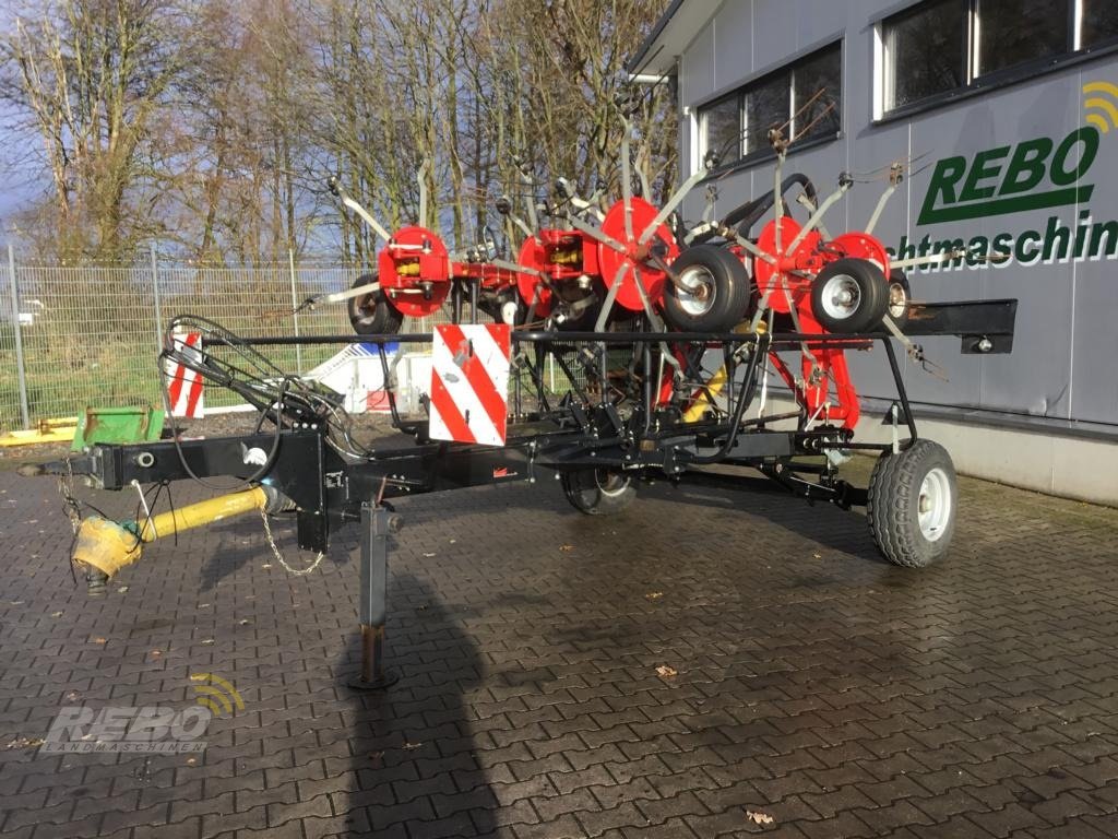 Kreiselheuer tip Fella TH 11008, Gebrauchtmaschine in Neuenkirchen-Vörden (Poză 1)