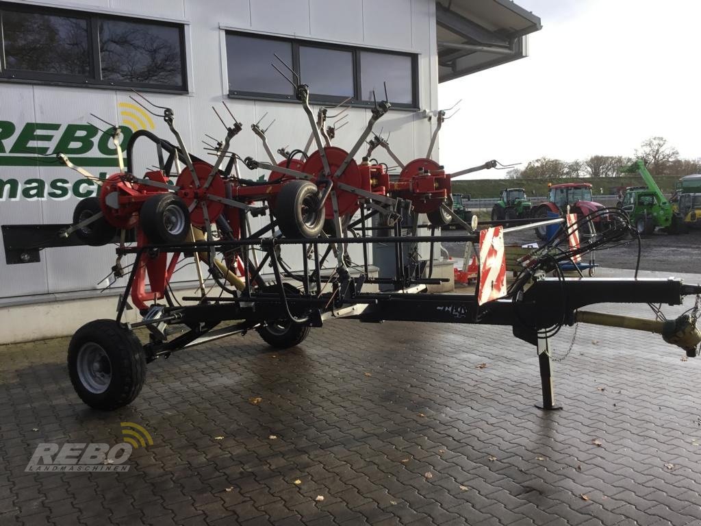 Kreiselheuer tipa Fella TH 11008, Gebrauchtmaschine u Neuenkirchen-Vörden (Slika 4)