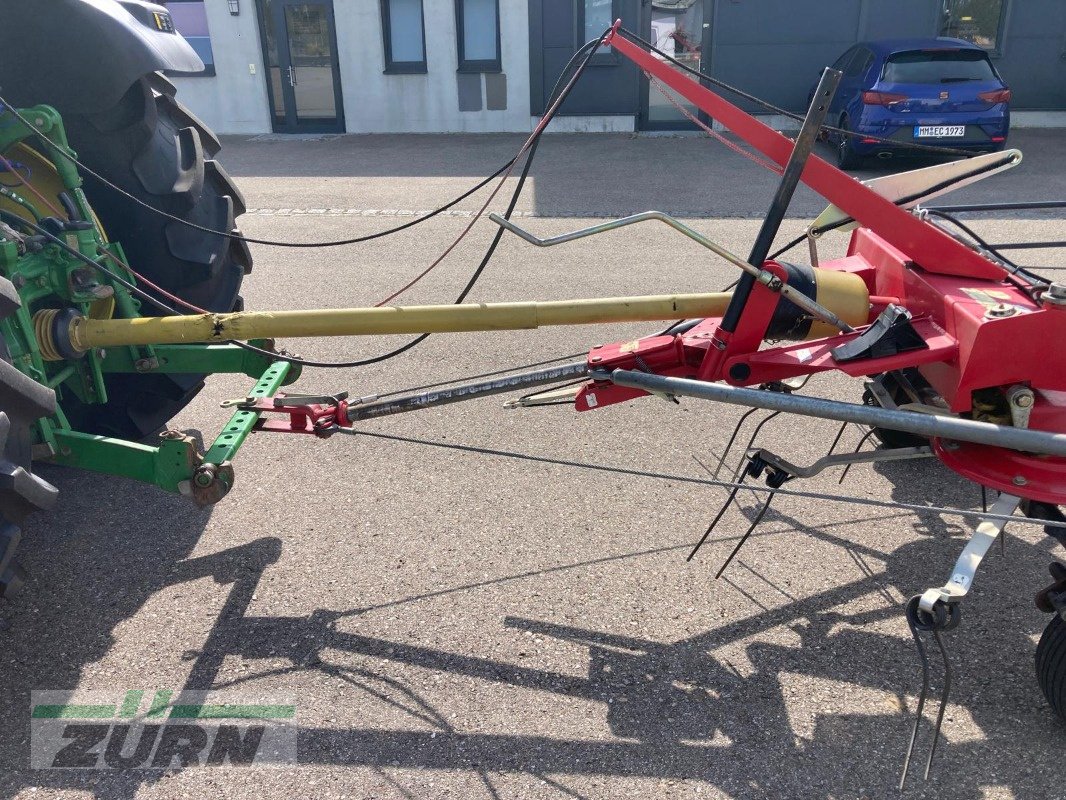 Kreiselheuer van het type Fella TH 1300 Hydro, Gebrauchtmaschine in Holzgünz - Schwaighausen (Foto 4)