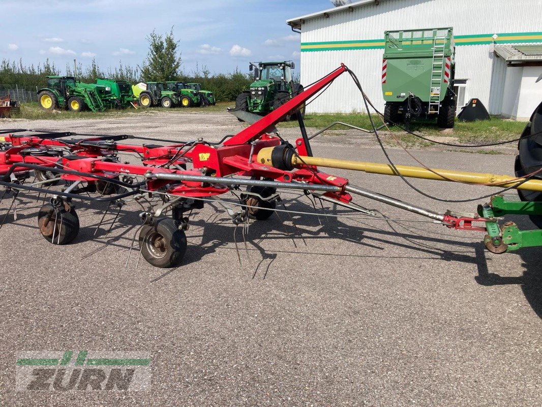 Kreiselheuer typu Fella TH 1300 Hydro, Gebrauchtmaschine w Holzgünz - Schwaighausen (Zdjęcie 9)