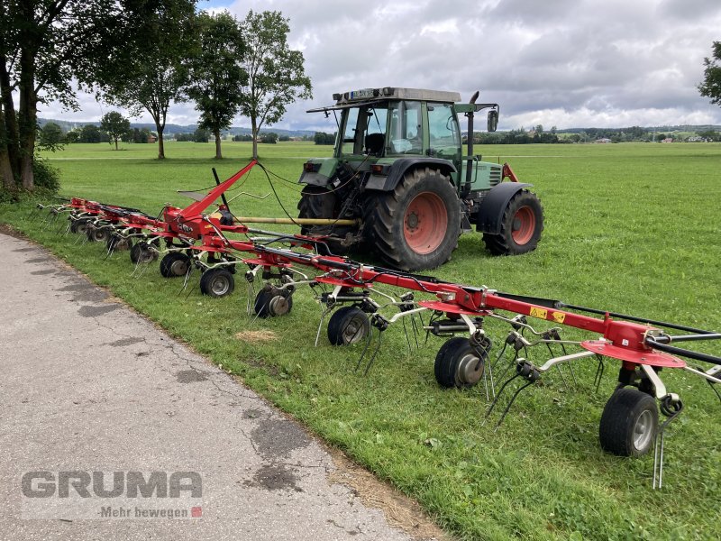 Kreiselheuer typu Fella TH 1300 Hydro, Gebrauchtmaschine w Germaringen (Zdjęcie 1)