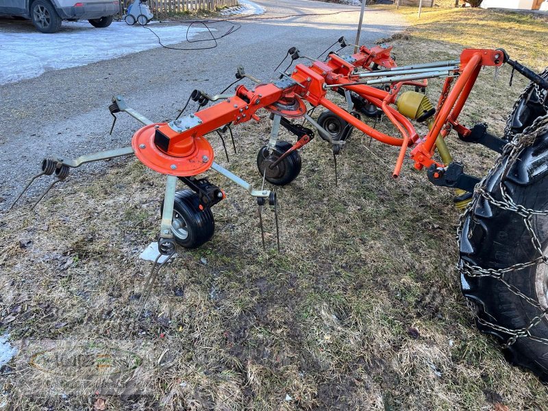 Kreiselheuer van het type Fella TH 400 DN, Gebrauchtmaschine in Kundl/Tirol