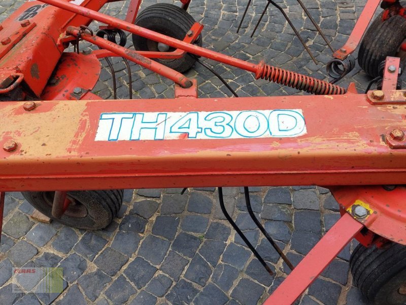 Kreiselheuer a típus Fella TH 430  D Hydro, Gebrauchtmaschine ekkor: Reinheim (Kép 4)