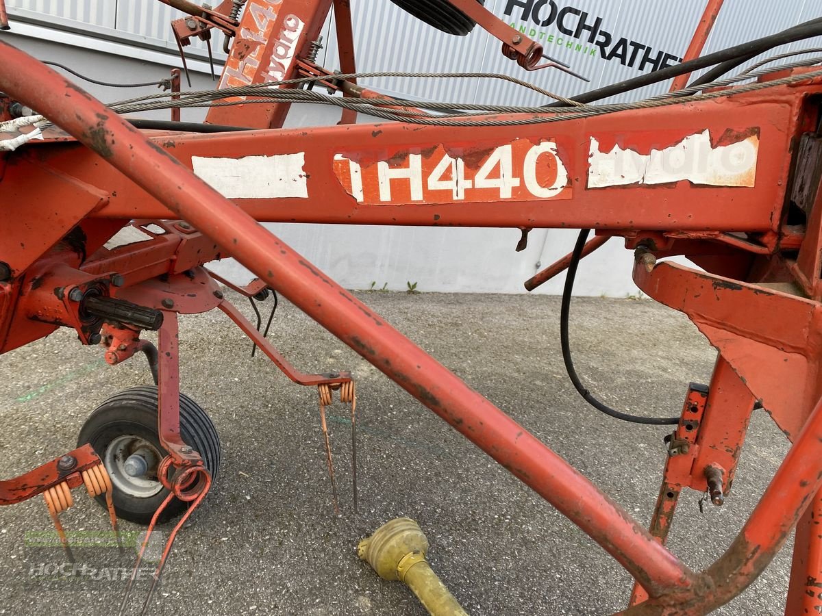 Kreiselheuer del tipo Fella TH 440, Gebrauchtmaschine en Kronstorf (Imagen 16)