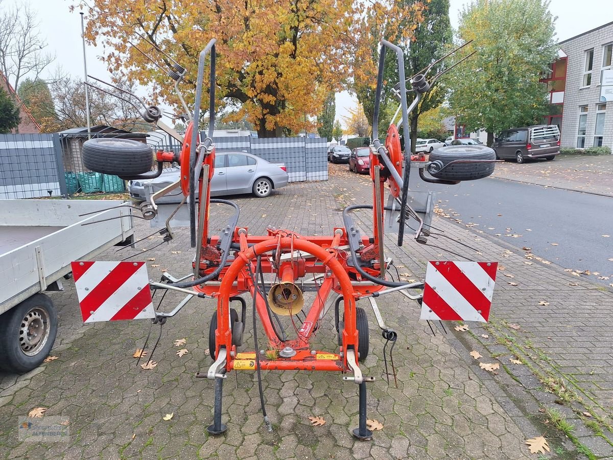 Kreiselheuer van het type Fella TH 450D - 4 Sterne, Gebrauchtmaschine in Altenberge (Foto 2)