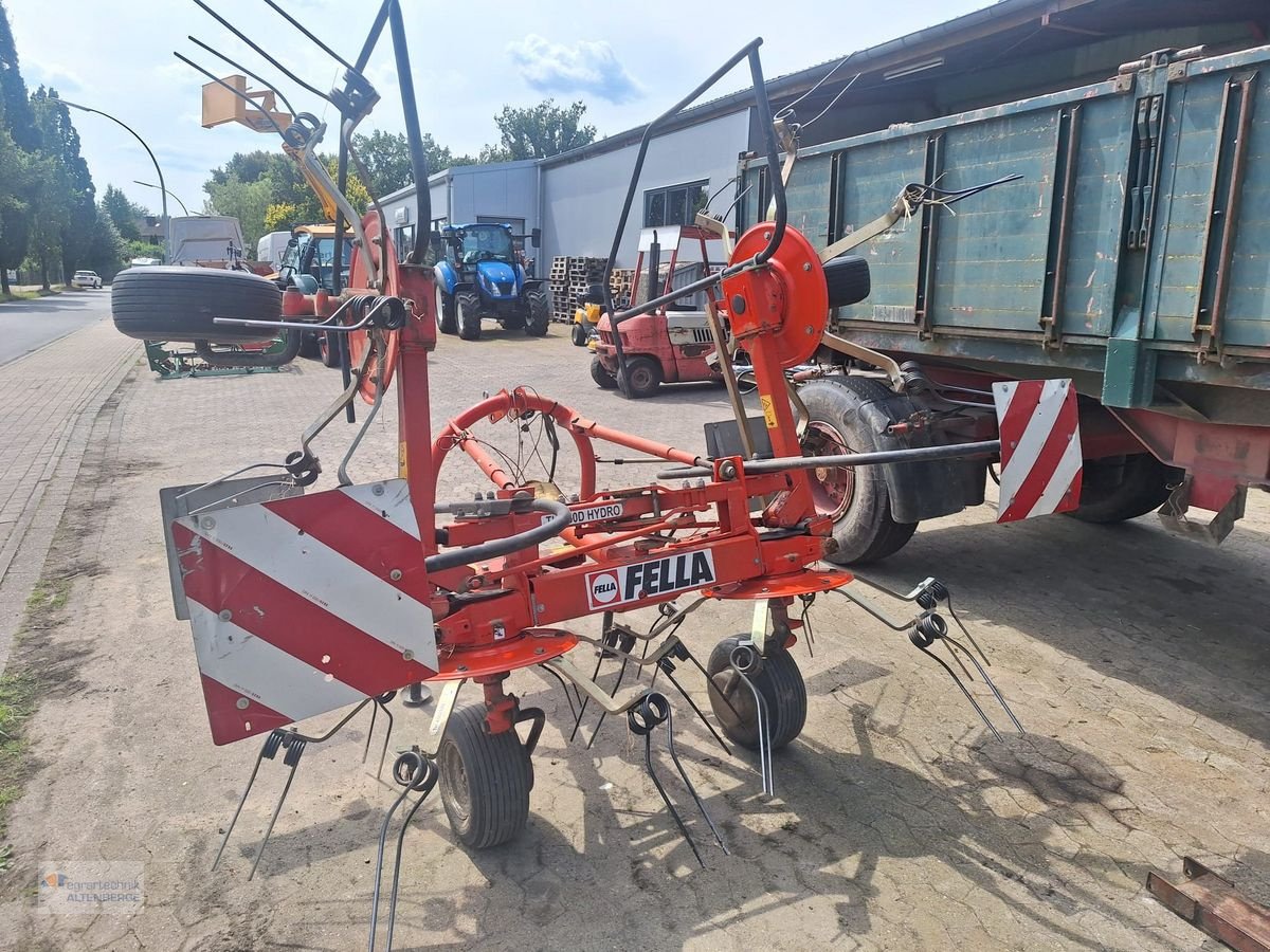 Kreiselheuer typu Fella TH 450D - 4 Sterne, Gebrauchtmaschine v Altenberge (Obrázek 6)