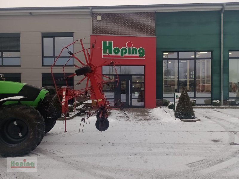 Kreiselheuer van het type Fella TH 520 D Hydro, Gebrauchtmaschine in Bakum (Foto 1)