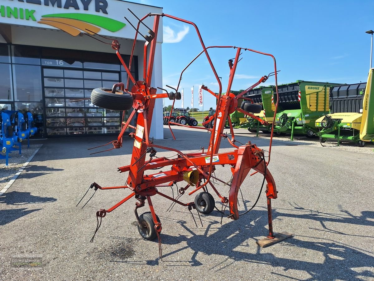 Kreiselheuer van het type Fella TH 520 D, Gebrauchtmaschine in Gampern (Foto 4)