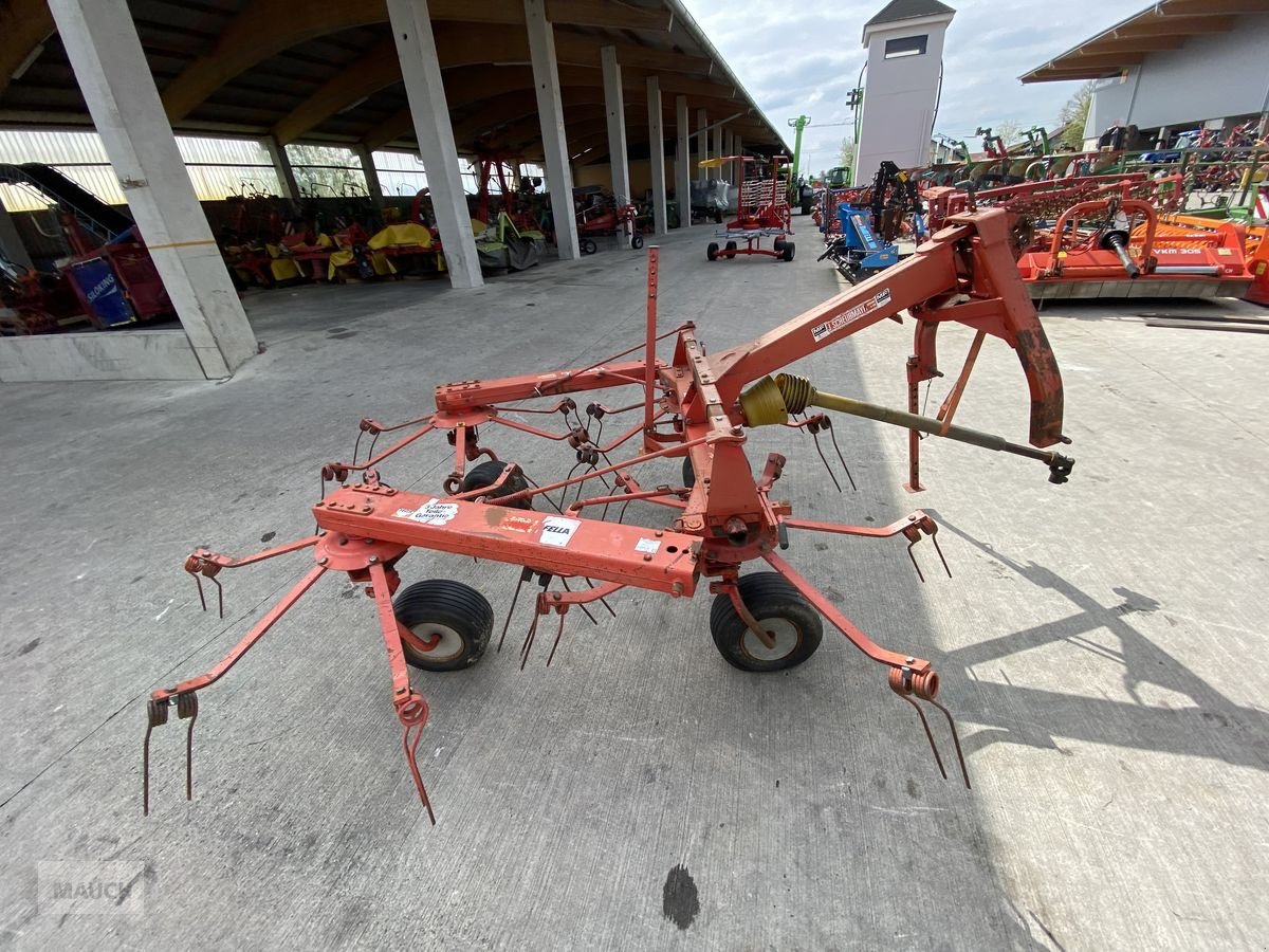 Kreiselheuer del tipo Fella TH  520, Gebrauchtmaschine en Burgkirchen (Imagen 3)