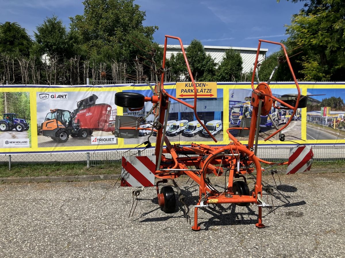 Kreiselheuer van het type Fella TH 540 D Hydro, Gebrauchtmaschine in Villach (Foto 1)