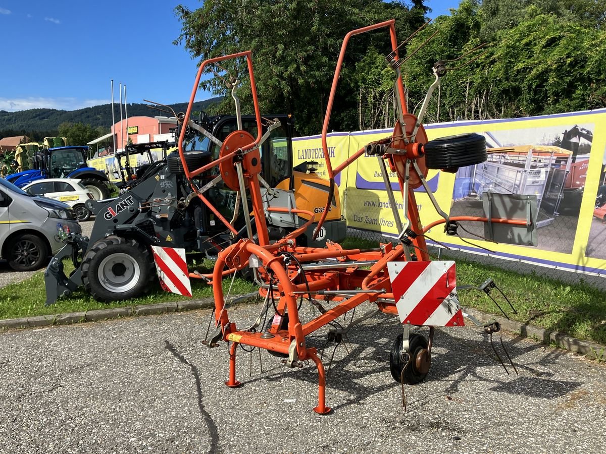 Kreiselheuer del tipo Fella TH 540 D HYDRO, Gebrauchtmaschine en Villach (Imagen 4)