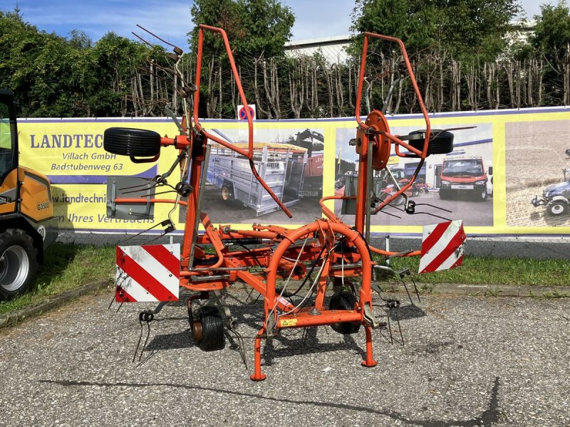 Kreiselheuer des Typs Fella TH 540 D HYDRO, Gebrauchtmaschine in Villach (Bild 1)