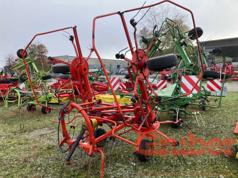 Kreiselheuer del tipo Fella TH 540 DHYD, Gebrauchtmaschine In Ampfing (Immagine 1)