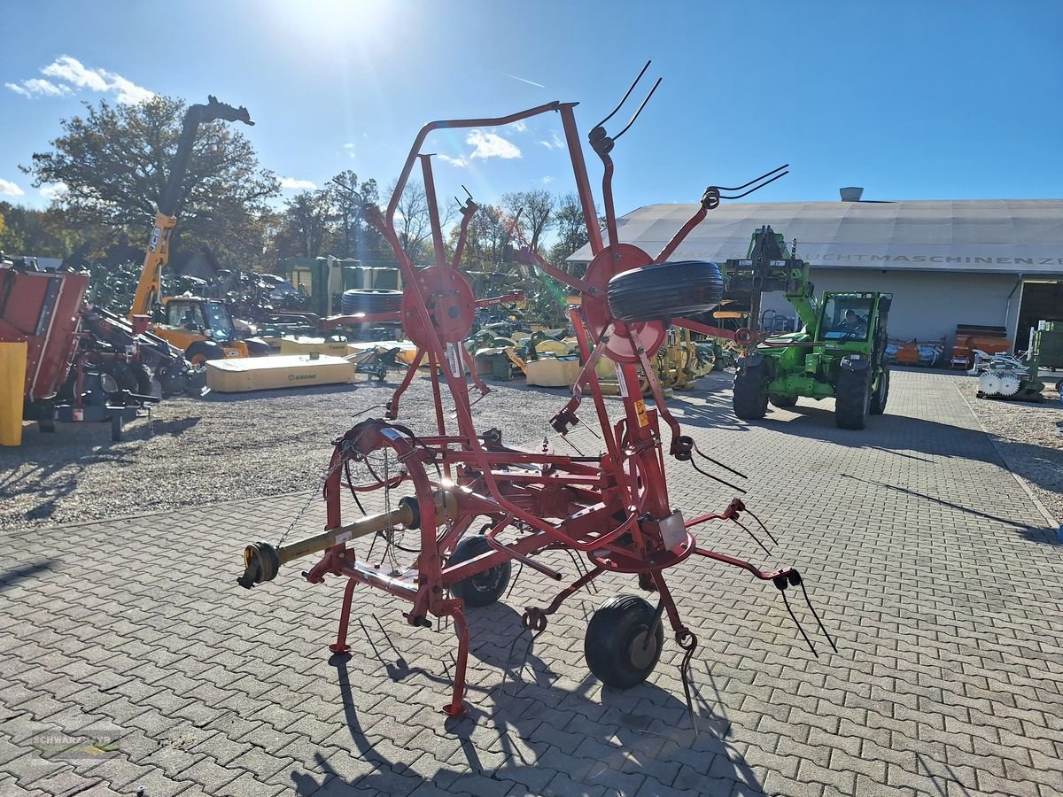 Kreiselheuer van het type Fella TH 540 Hydro, Gebrauchtmaschine in Aurolzmünster (Foto 9)