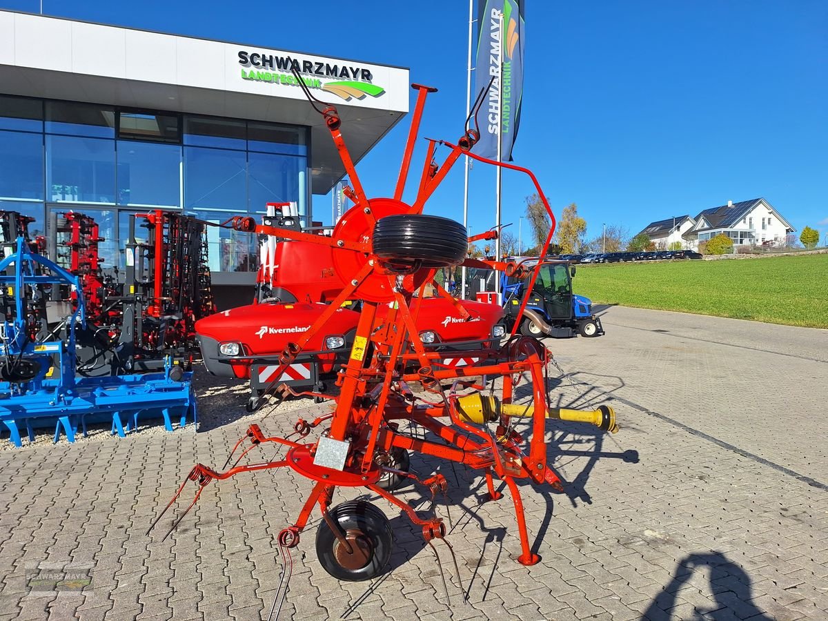 Kreiselheuer van het type Fella TH 540 Hydro, Gebrauchtmaschine in Aurolzmünster (Foto 3)