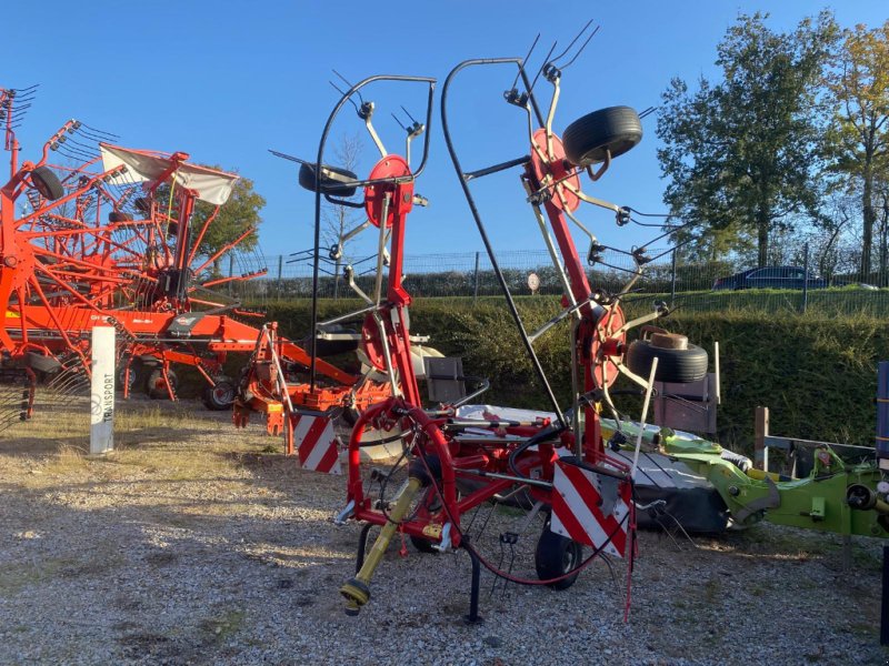 Kreiselheuer van het type Fella TH 6606 DN, Gebrauchtmaschine in SAINT FLOUR (Foto 1)