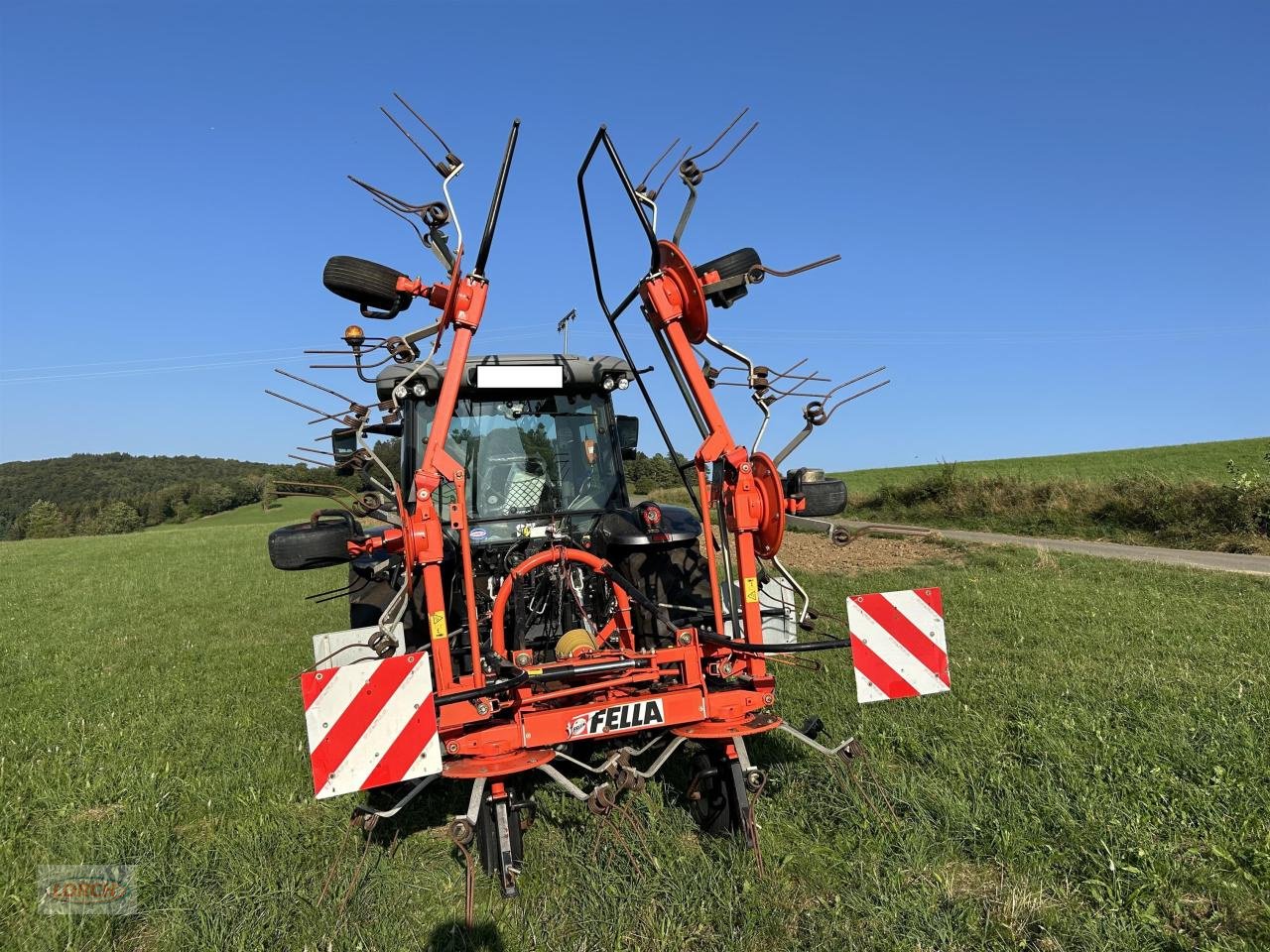 Kreiselheuer za tip Fella TH 6606, Gebrauchtmaschine u Trochtelfingen (Slika 1)