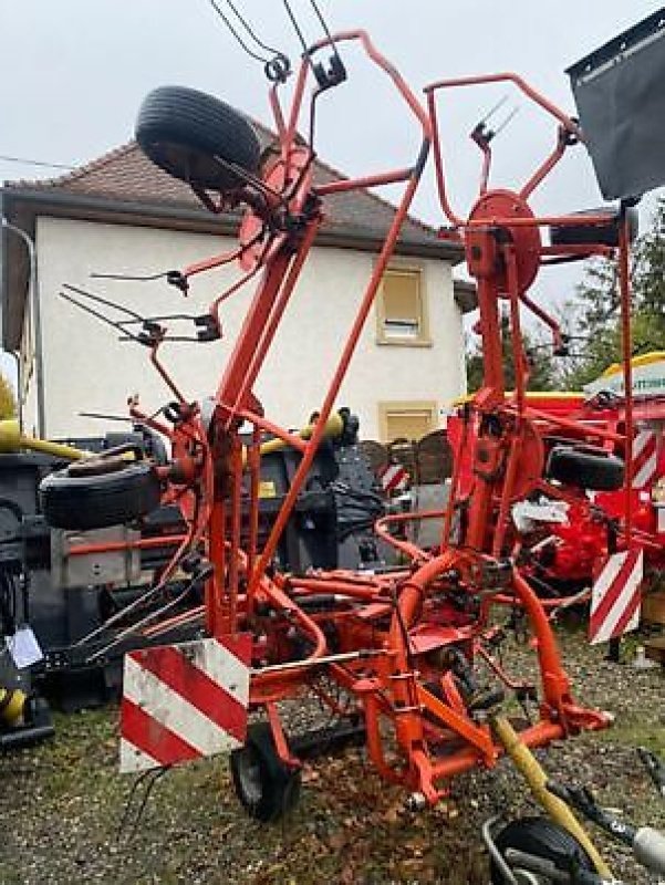 Kreiselheuer of the type Fella TH 680 D HYDRO, Gebrauchtmaschine in Muespach-le-Haut (Picture 1)