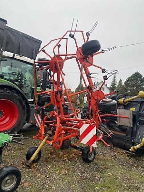 Kreiselheuer Türe ait Fella TH 680 D HYDRO, Gebrauchtmaschine içinde Muespach-le-Haut (resim 2)