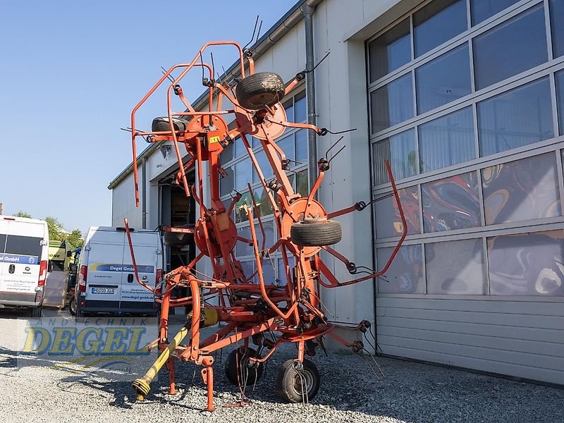 Kreiselheuer des Typs Fella TH 680 D, Gebrauchtmaschine in Feilitzsch (Bild 5)