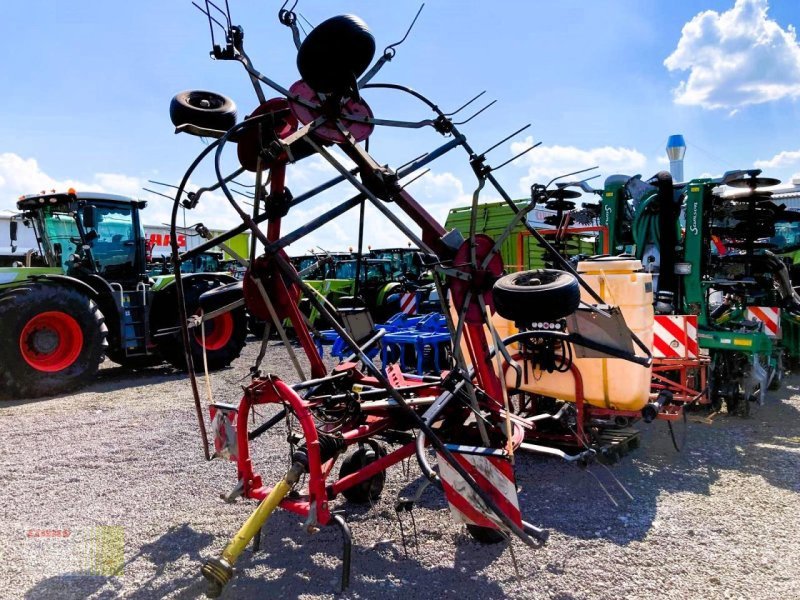 Kreiselheuer typu Fella TH 7706 DN, Gebrauchtmaschine v Molbergen (Obrázok 10)