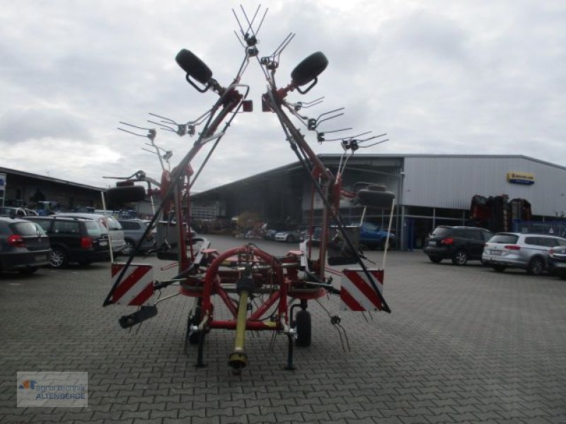 Kreiselheuer of the type Fella TH 7706 DN, Gebrauchtmaschine in Altenberge (Picture 3)