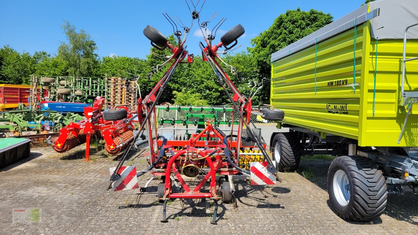 Kreiselheuer typu Fella TH 800 D Hydro, Gebrauchtmaschine v Bordesholm (Obrázok 1)