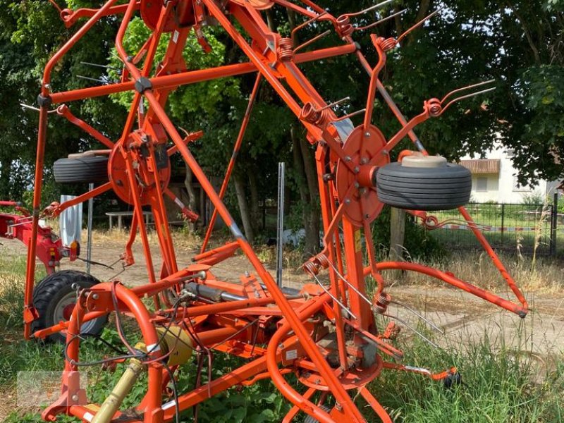 Kreiselheuer tip Fella TH 800 Hydro, Gebrauchtmaschine in Remchingen (Poză 1)