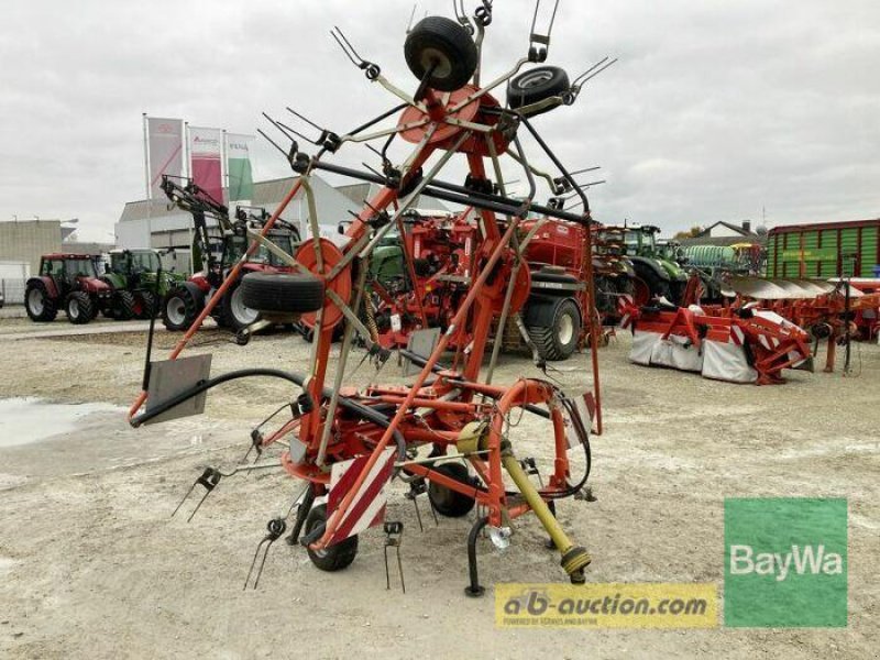 Kreiselheuer типа Fella TH 800 HYDRO, Gebrauchtmaschine в Dinkelsbühl (Фотография 8)