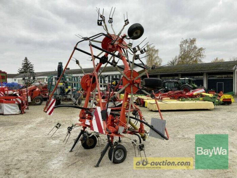 Kreiselheuer типа Fella TH 800 HYDRO, Gebrauchtmaschine в Dinkelsbühl (Фотография 7)