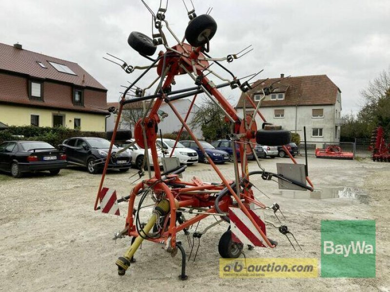 Kreiselheuer типа Fella TH 800 HYDRO, Gebrauchtmaschine в Dinkelsbühl (Фотография 2)