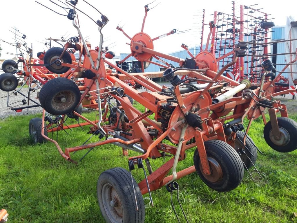 Kreiselheuer typu Fella TH 800 T, Gebrauchtmaschine v BRAS SUR MEUSE (Obrázek 2)