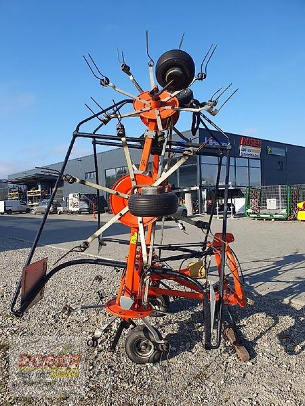 Kreiselheuer van het type Fella TH 800, Gebrauchtmaschine in Aichstetten (Foto 2)