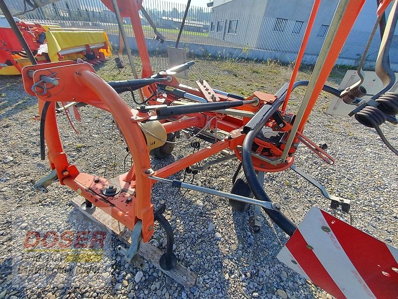 Kreiselheuer van het type Fella TH 800, Gebrauchtmaschine in Aichstetten (Foto 4)