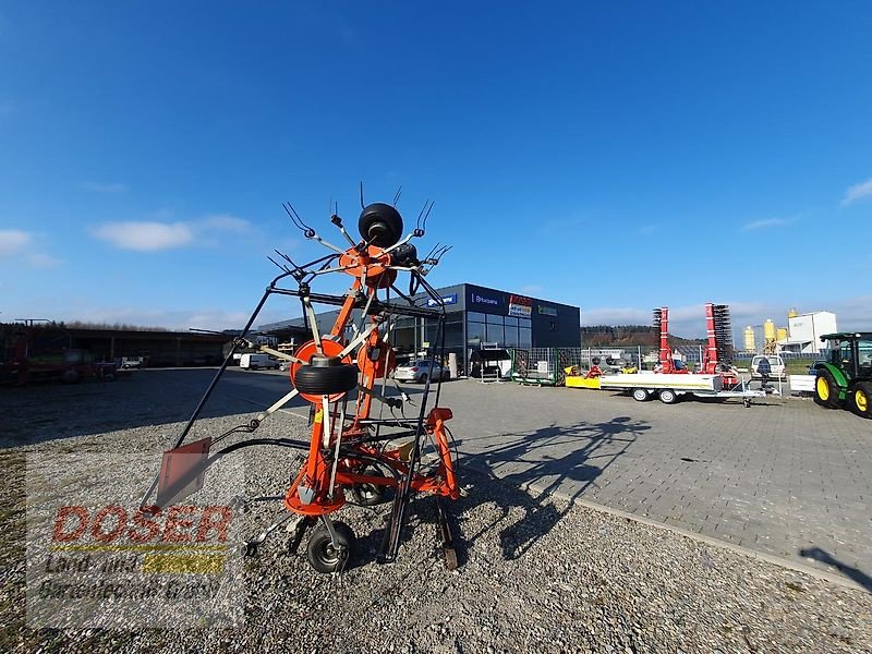 Kreiselheuer van het type Fella TH 800, Gebrauchtmaschine in Aichstetten (Foto 7)