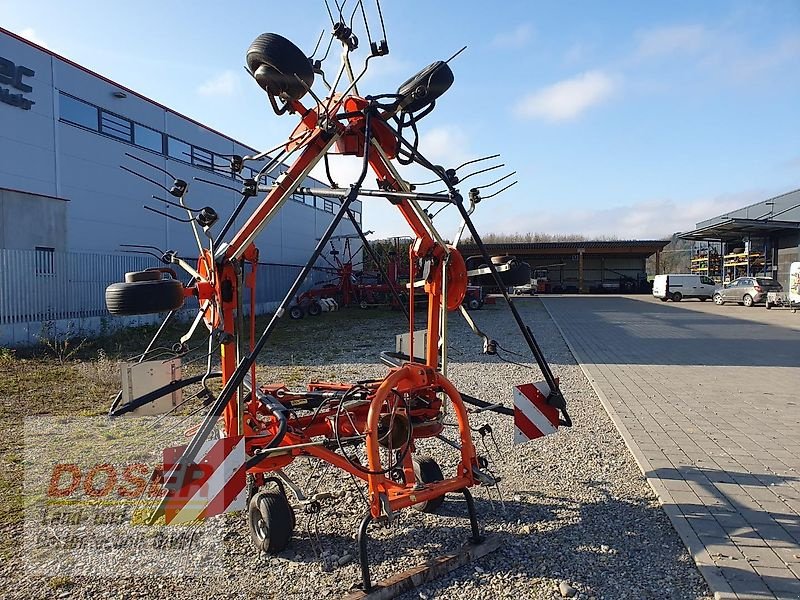 Kreiselheuer van het type Fella TH 800, Gebrauchtmaschine in Aichstetten (Foto 10)