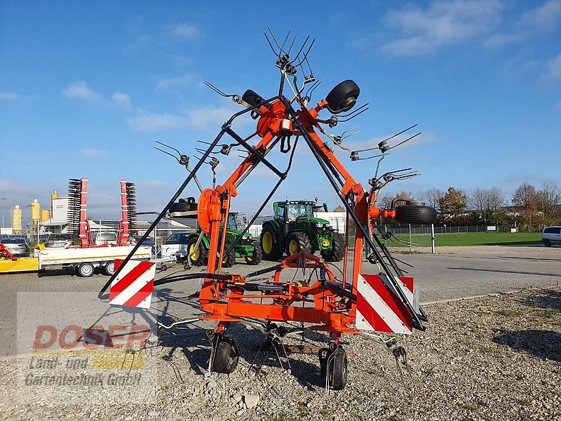 Kreiselheuer van het type Fella TH 800, Gebrauchtmaschine in Aichstetten (Foto 1)