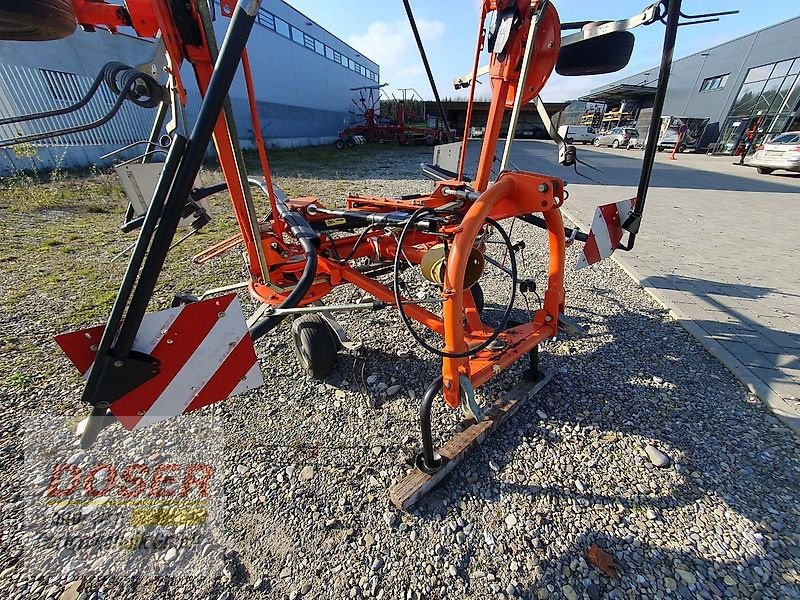 Kreiselheuer van het type Fella TH 800, Gebrauchtmaschine in Aichstetten (Foto 3)