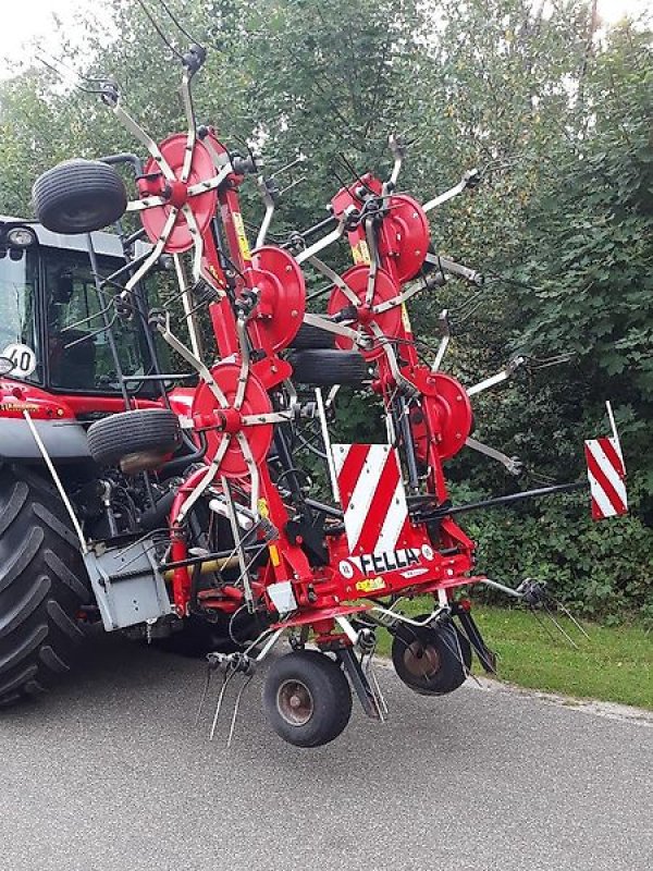 Kreiselheuer typu Fella TH 8608 DN, Gebrauchtmaschine w Itterbeck (Zdjęcie 1)