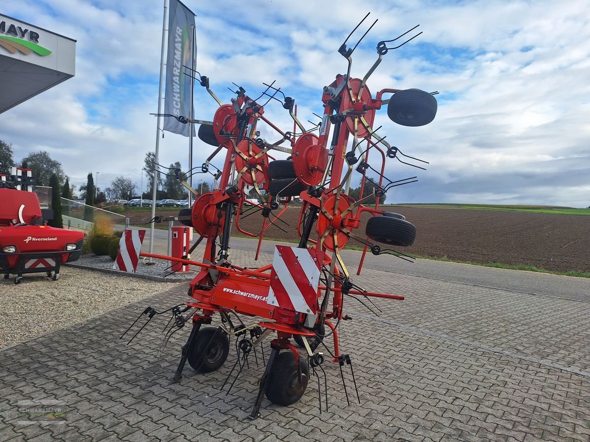 Kreiselheuer tipa Fella TH 900 D Hydro, Gebrauchtmaschine u Aurolzmünster (Slika 4)