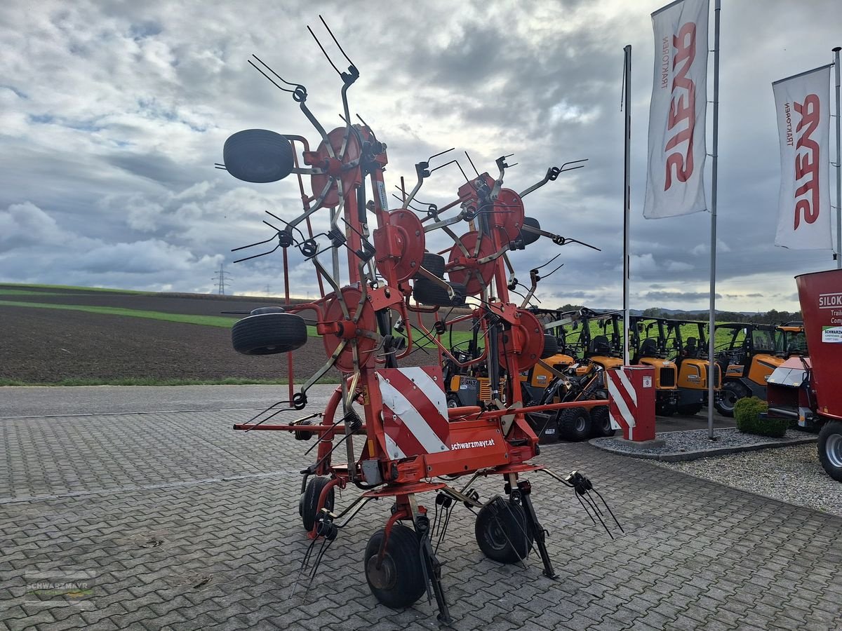 Kreiselheuer a típus Fella TH 900 D Hydro, Gebrauchtmaschine ekkor: Aurolzmünster (Kép 3)