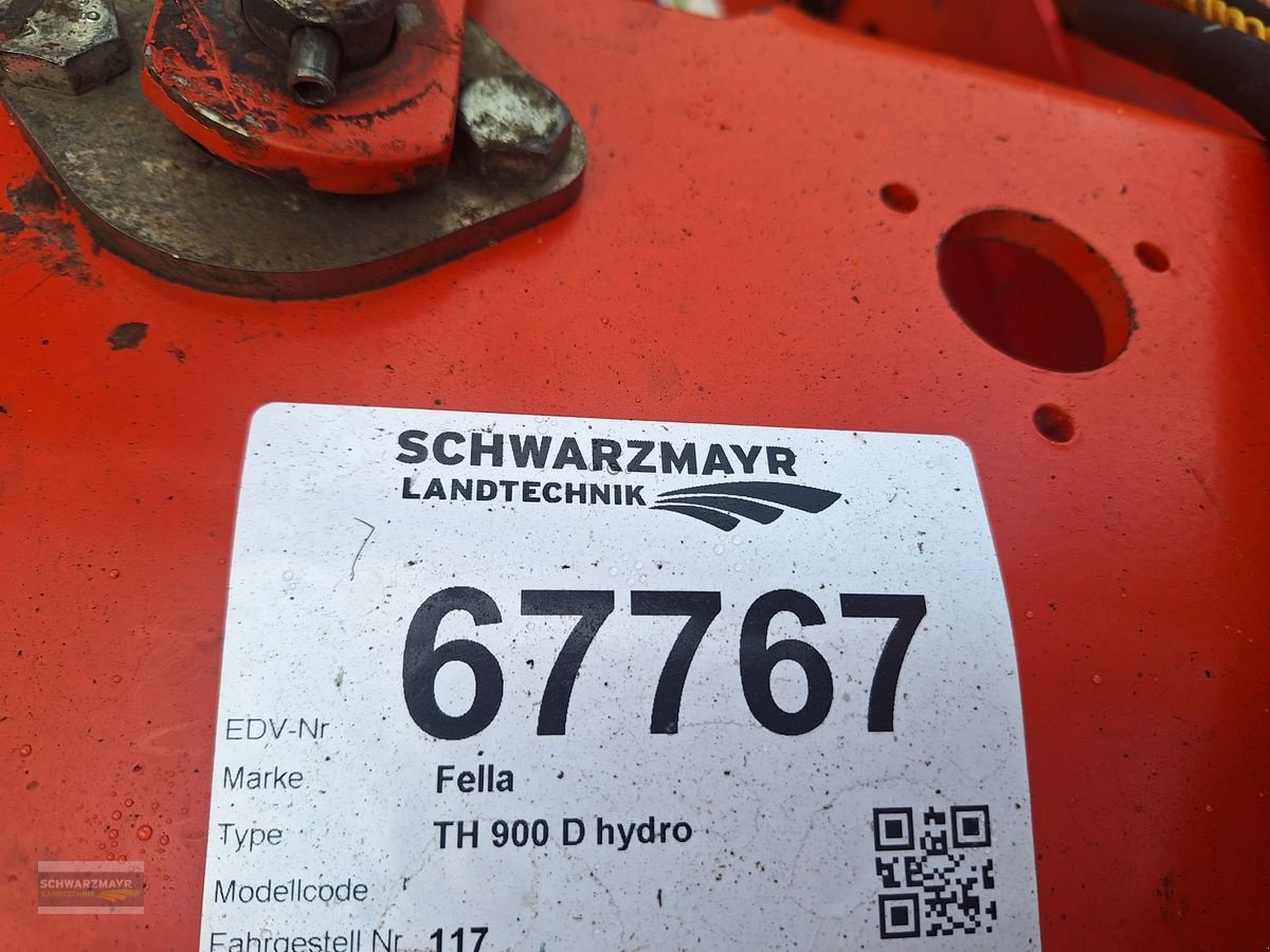 Kreiselheuer typu Fella TH 900 D Hydro, Gebrauchtmaschine w Aurolzmünster (Zdjęcie 13)