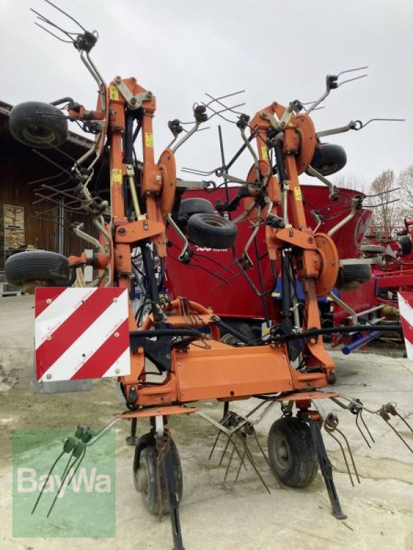 Kreiselheuer van het type Fella TH 900 D HYDRO, Gebrauchtmaschine in Rinchnach (Foto 3)