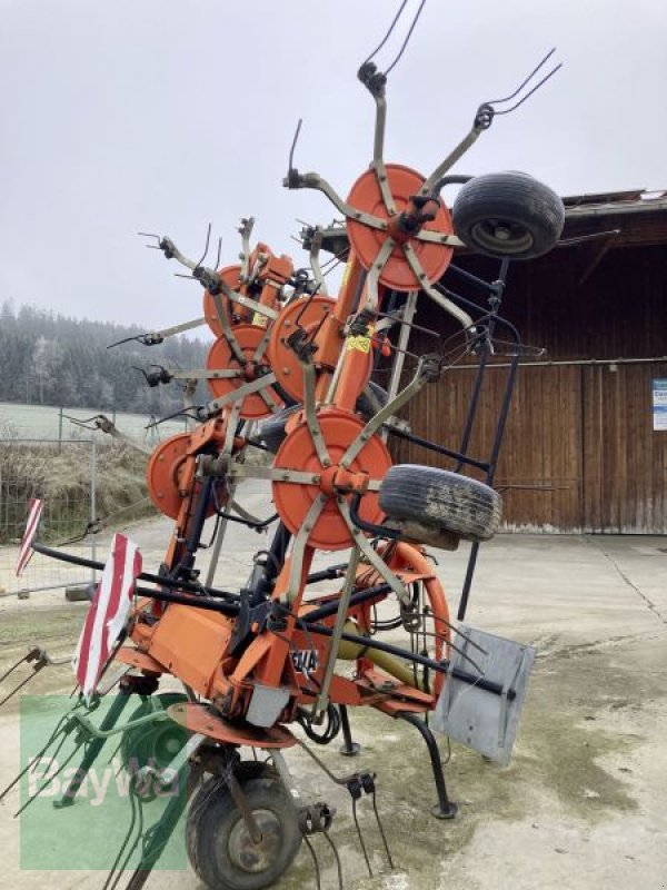 Kreiselheuer van het type Fella TH 900 D HYDRO, Gebrauchtmaschine in Rinchnach (Foto 4)